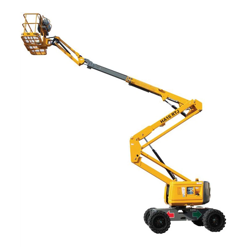 Articulated Boom Lift